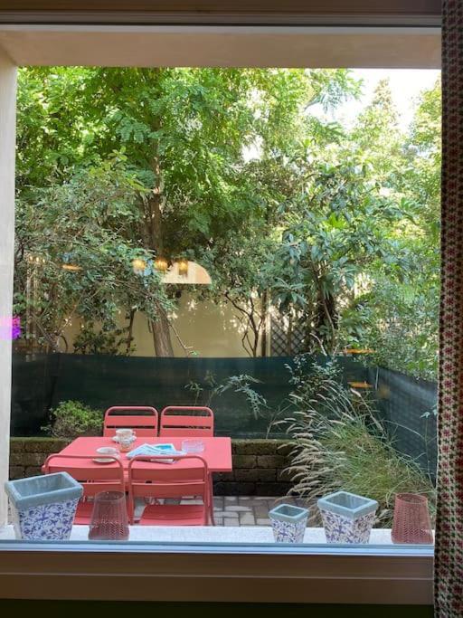 Maggie'S Place Appartment With Private Backyard Ravenna Eksteriør bilde