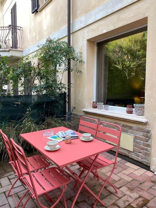 Maggie'S Place Appartment With Private Backyard Ravenna Eksteriør bilde